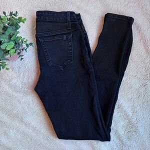 Joes Black Skinny Jeans